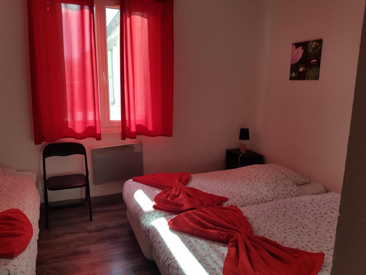 Maison Saint Matteo Lourdes Eksteriør billede