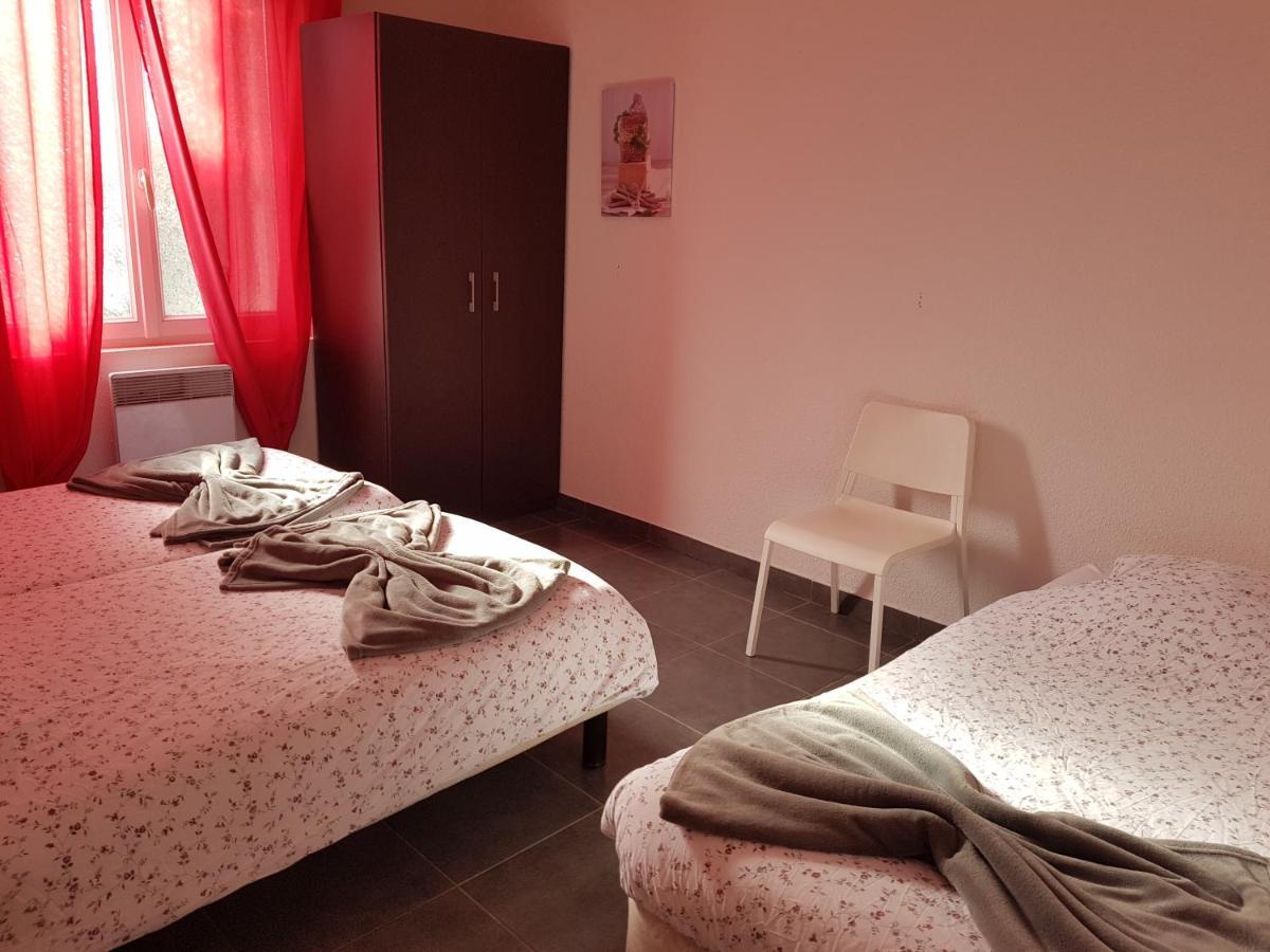 Maison Saint Matteo Lourdes Eksteriør billede