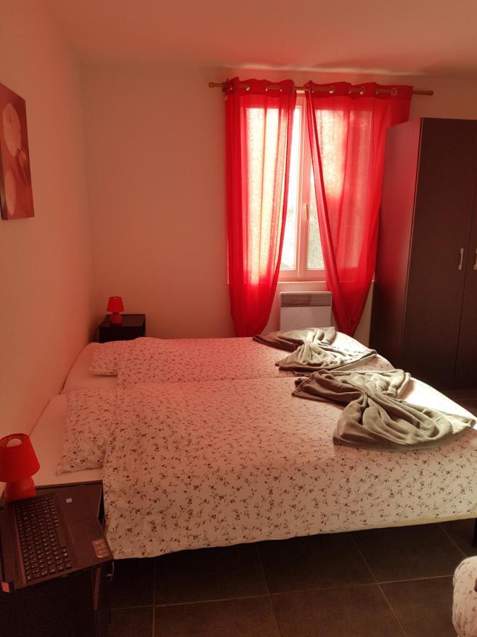 Maison Saint Matteo Lourdes Eksteriør billede