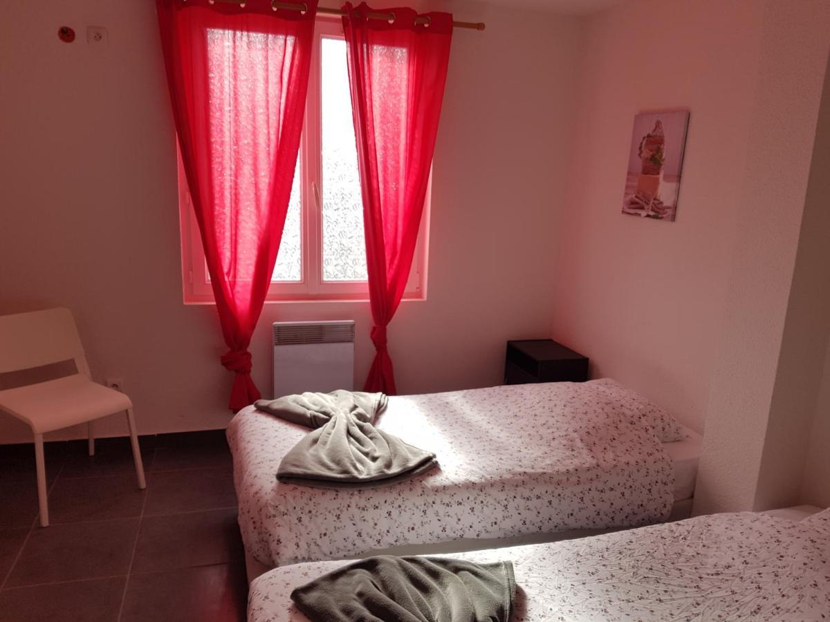 Maison Saint Matteo Lourdes Eksteriør billede