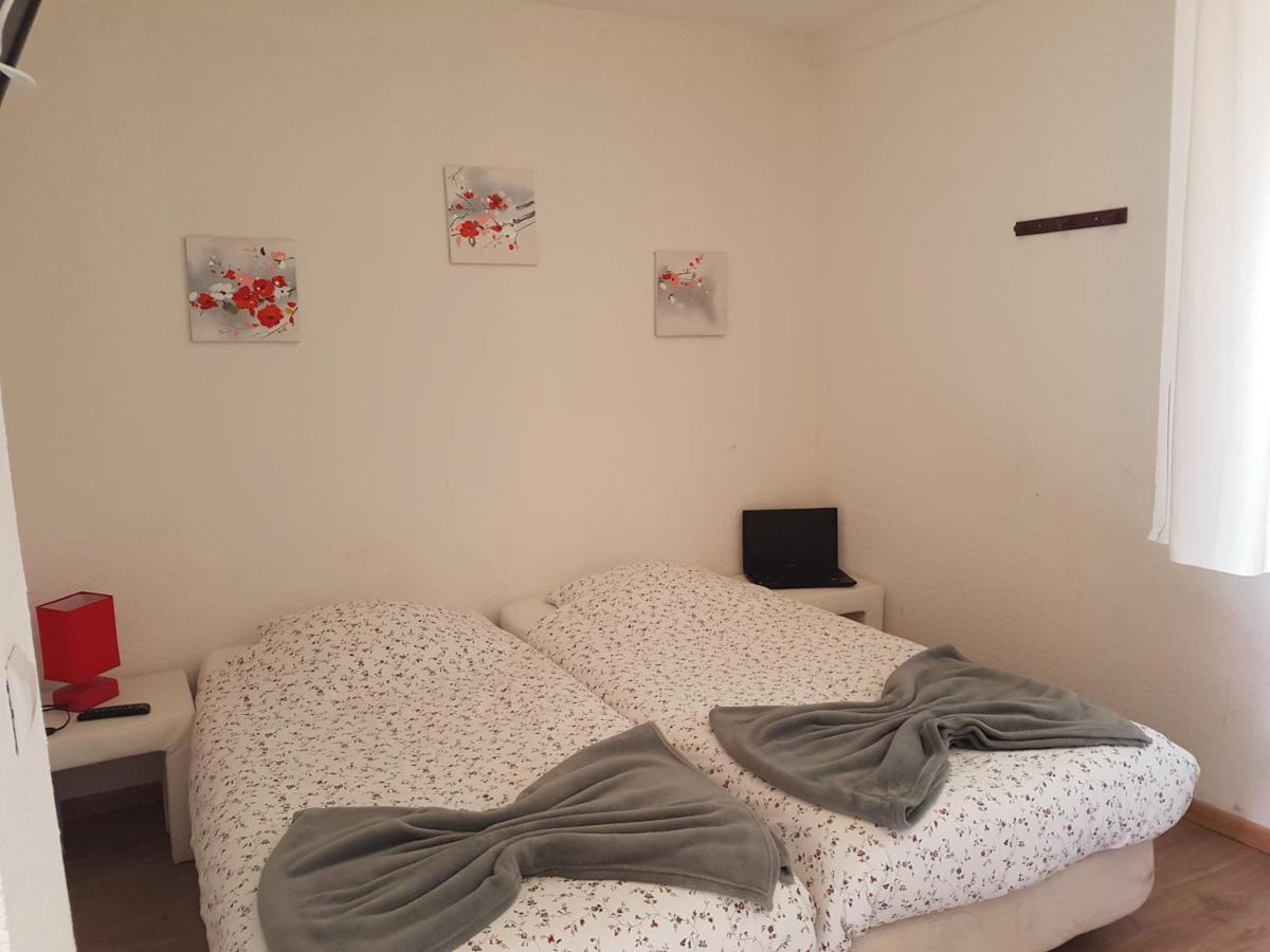 Maison Saint Matteo Lourdes Eksteriør billede