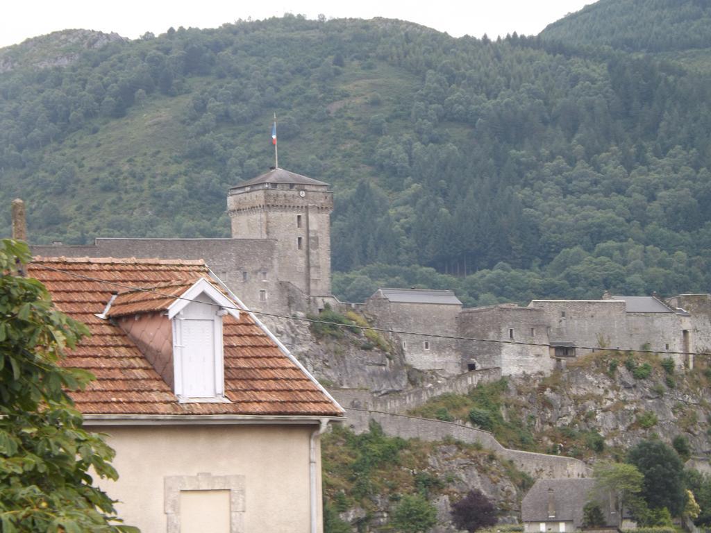 Maison Saint Matteo Lourdes Værelse billede