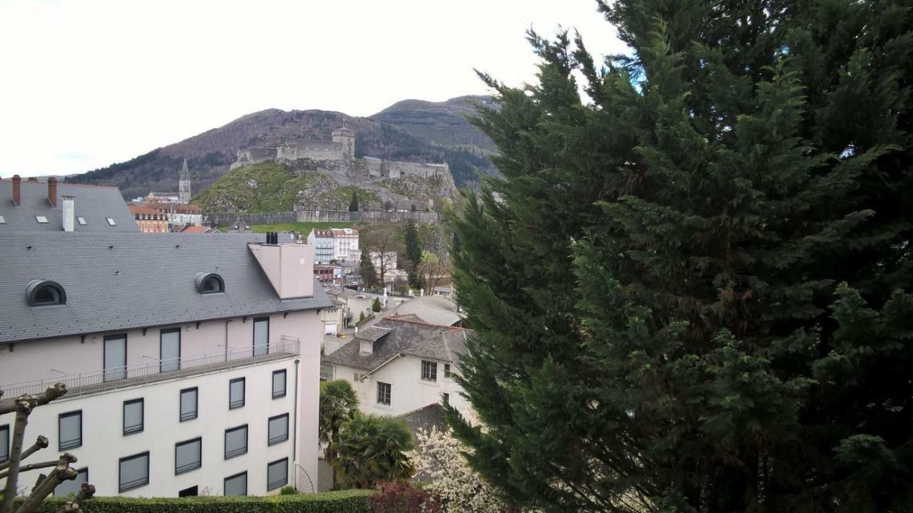 Maison Saint Matteo Lourdes Eksteriør billede