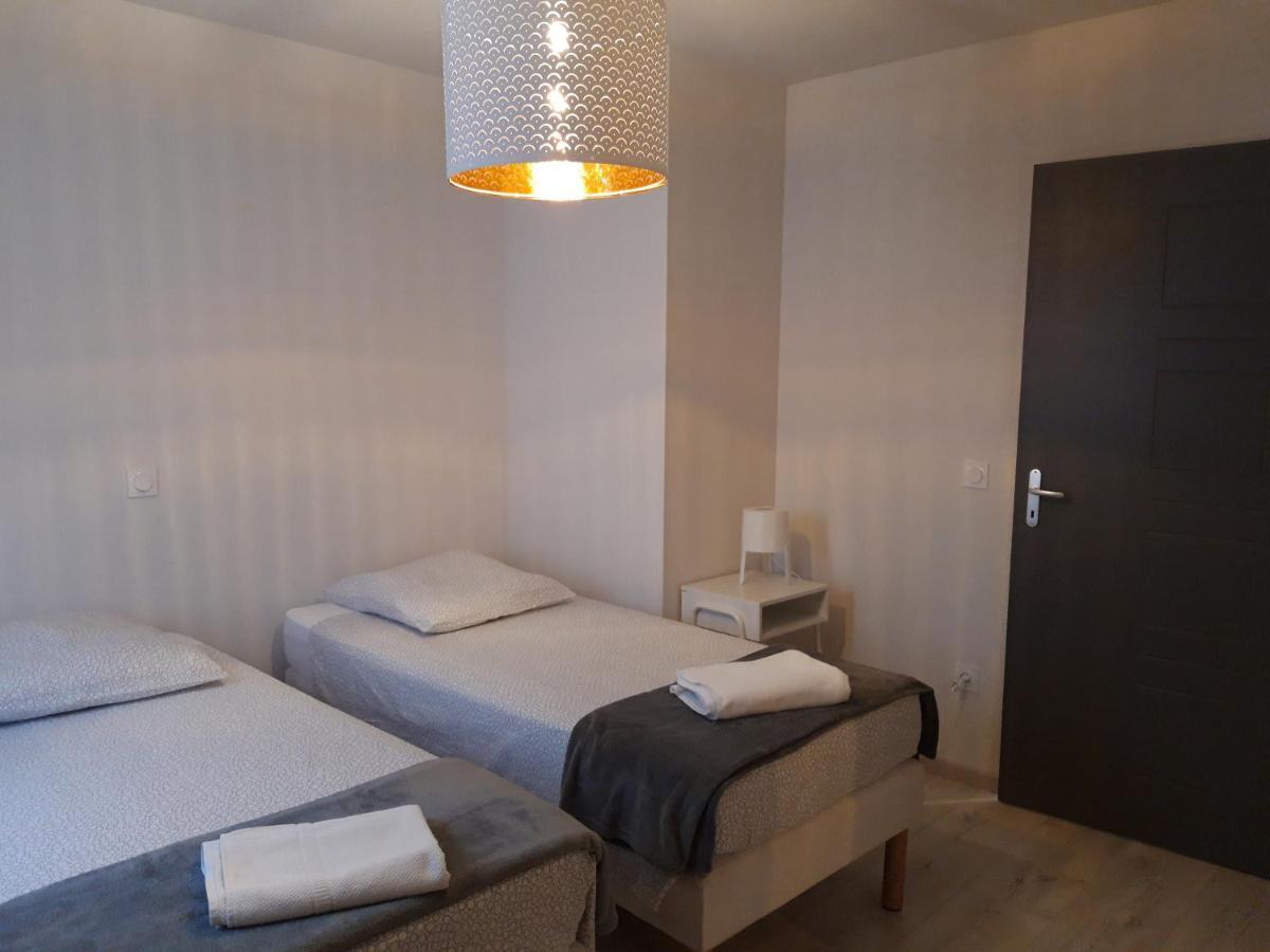 Maison Saint Matteo Lourdes Eksteriør billede